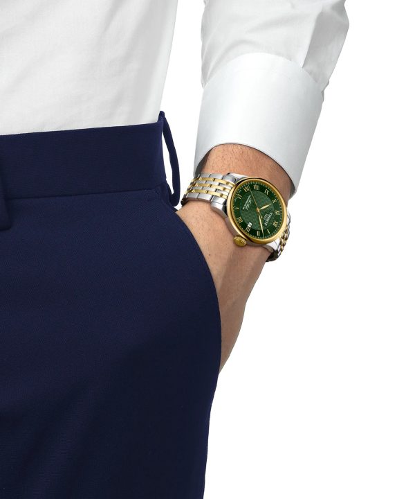 Alternative view of Tissot Le Locle 39mm - T006.407.22.093.00