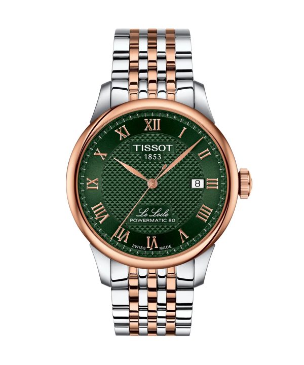 Tissot Le Locle 39mm - T006.407.22.093.01