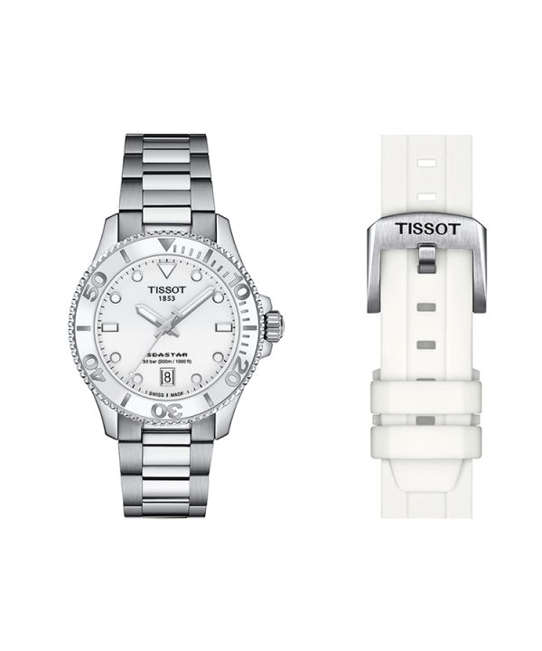 Tissot Seastar 1000 36mm - T120.210.11.011.00 - Bilde 4