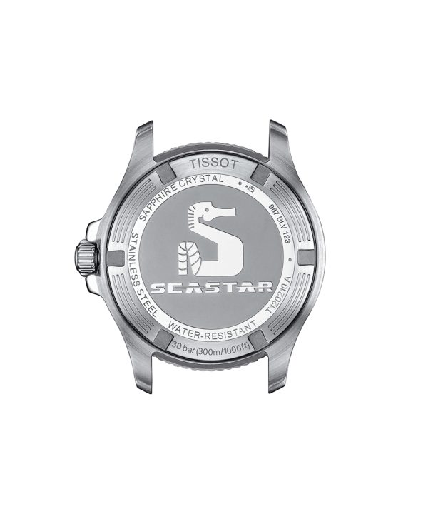 Tissot Seastar 1000 36mm - T120.210.11.011.00 - Bilde 2