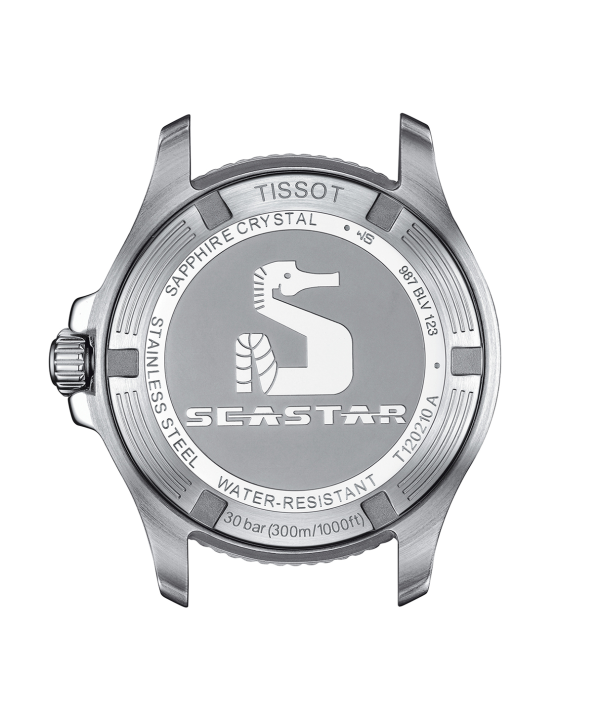 Tissot Seastar 1000 36mm - T120.210.11.051.00 - Bilde 3