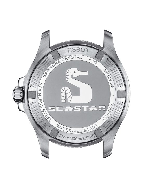 Tissot Seastar 1000 36mm - T120.210.17.116.00 - Bilde 3