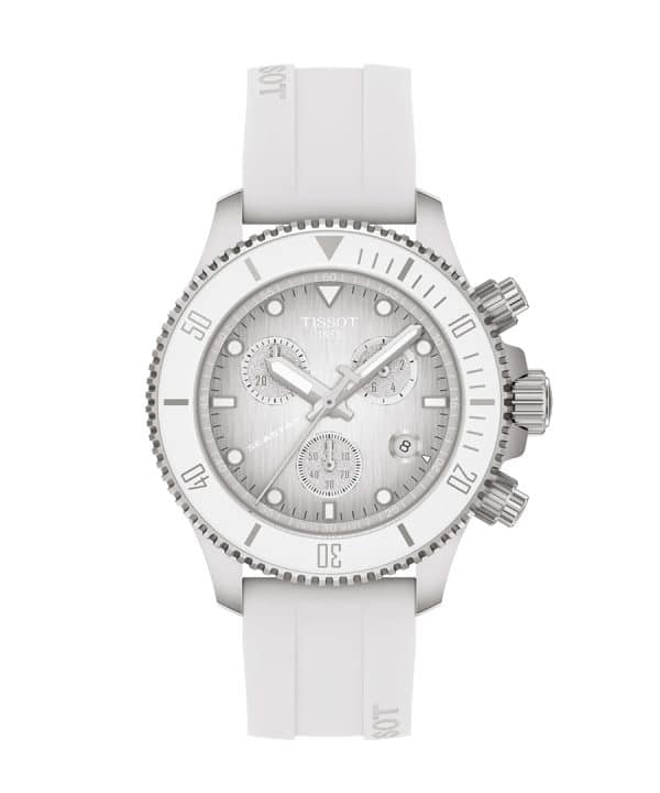 Tissot Seastar 1000 Quartz Chronograph 38mm - T120.217.17.011.00
