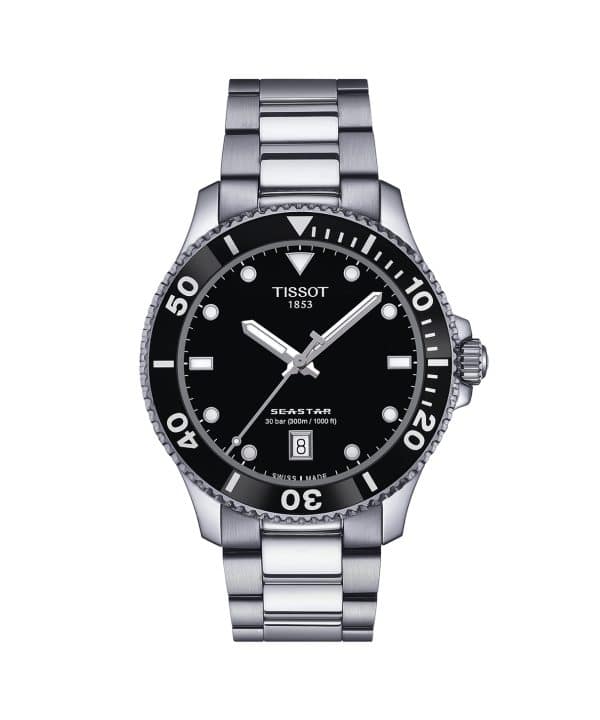 Tissot Seastar 1000 40mm - T120.410.11.051.00