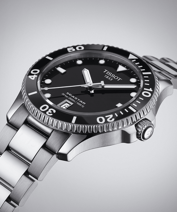 Alternative view of Tissot Seastar 1000 40mm - T120.410.11.051.00