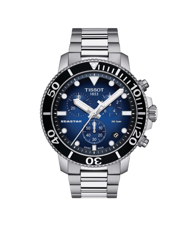 Tissot Seastar 1000 Chronograph - T120.417.11.041.01