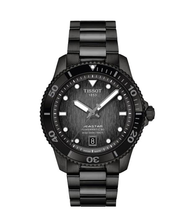 Tissot Seastar 1000 Powermatic 80 40mm - T120.807.33.051.00