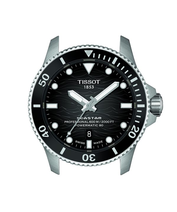 Alternative view of Tissot Seastar 2000 44mm - T120.907.11.051.00