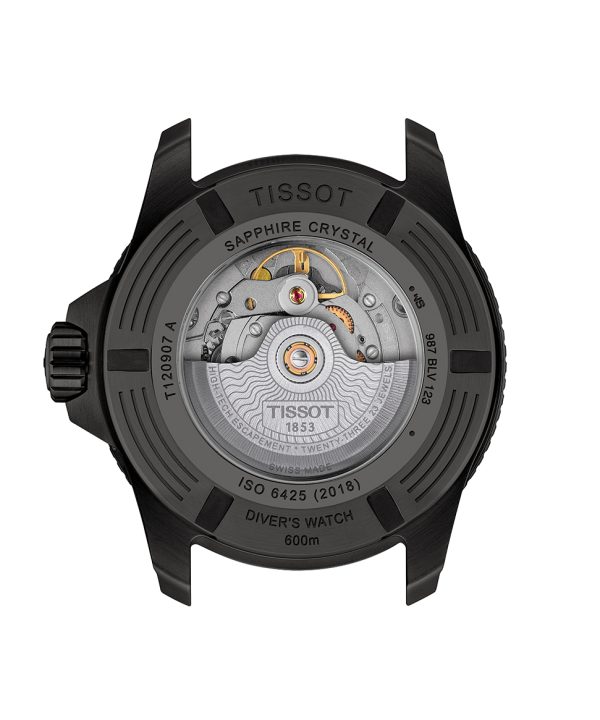 Tissot Seastar 2000 44mm - T120.907.37.041.00 - Bilde 3