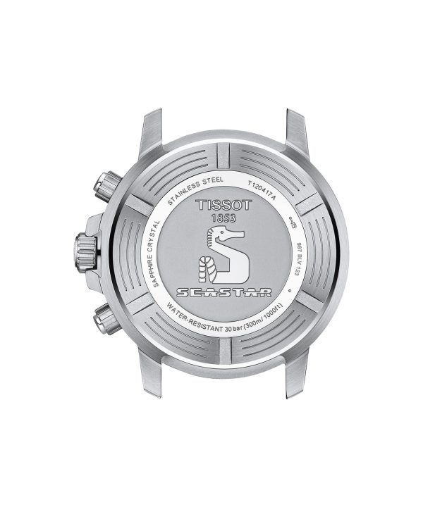 Tissot Seastar 1000 Quartz Chronograph - T120.417.11.091.01 - Bilde 2