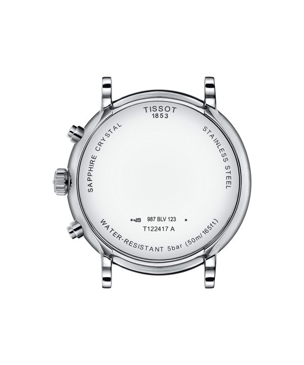 Tissot Carson Premium Chronograph - T122.417.16.033.00 - Bilde 2