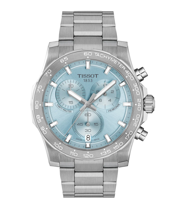 Tissot Supersport Chrono 42mm - T125.417.11.351.00