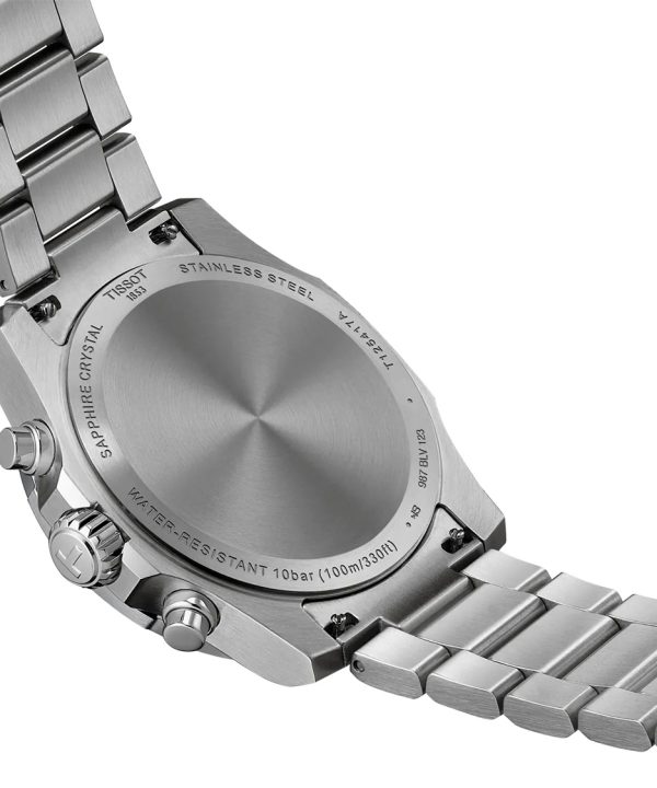 Tissot Supersport Chrono 42mm - T125.417.11.351.00 - Bilde 2