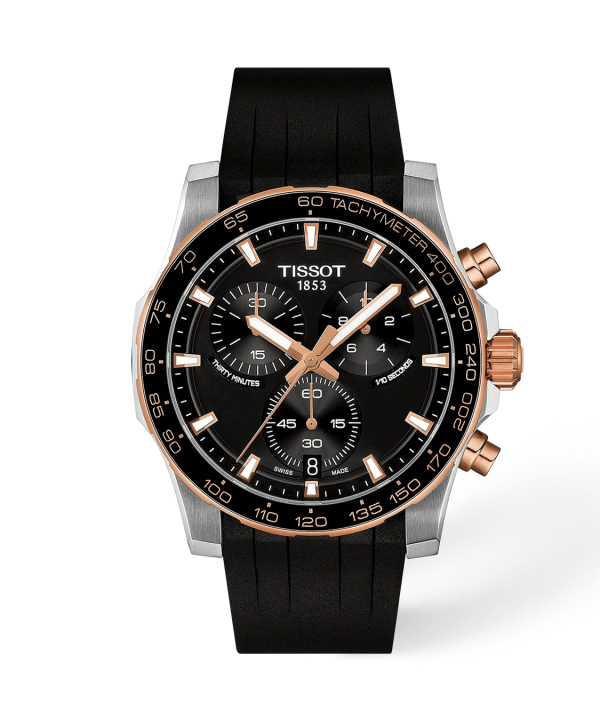 Tissot Supersport Chrono 42mm - T125.417.27.051.00