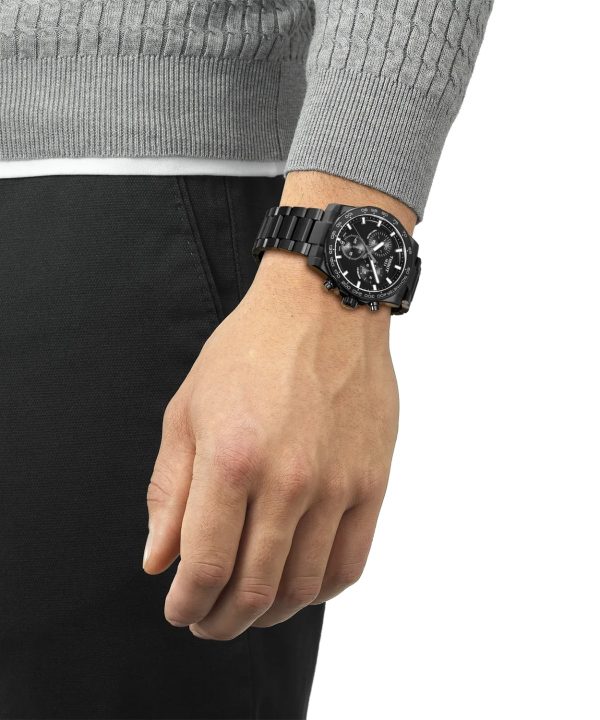 Tissot Supersport Chrono 42mm - T125.417.33.051.00 - Bilde 4