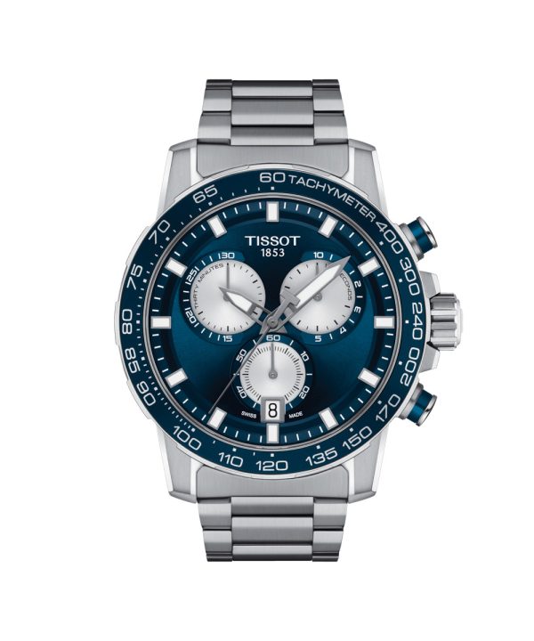 Tissot Supersport Chrono - T125.617.11.041.00