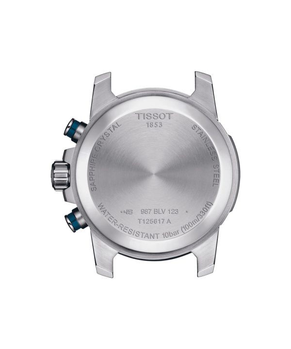 Tissot Supersport Chrono - T125.617.11.041.00 - Bilde 3