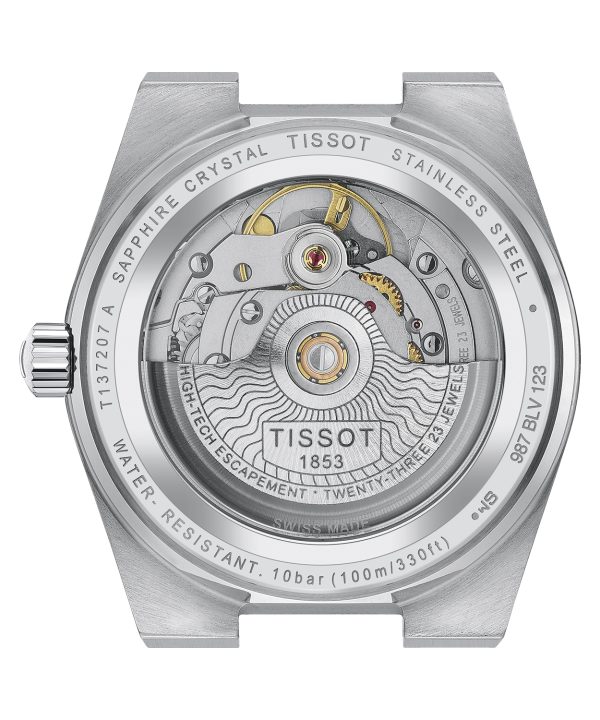 Tissot PRX Powermatic 80 35mm - T137.207.11.351.00 - Bilde 2