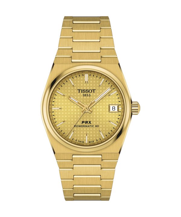 Tissot PRX Powermatic 80 35mm - T137.207.33.021.00
