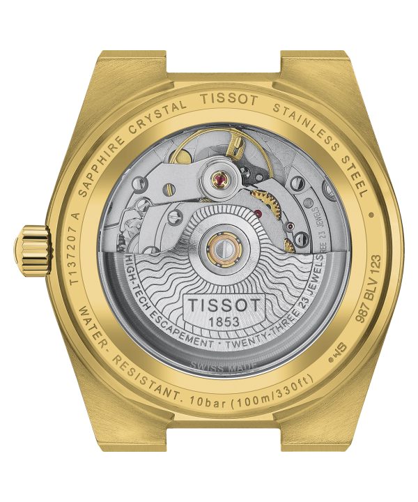 Tissot PRX Powermatic 80 35mm - T137.207.33.021.00 - Bilde 2