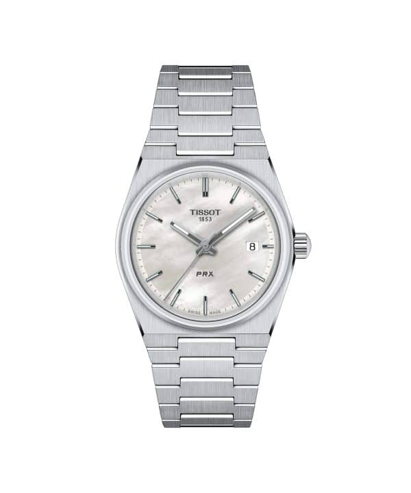 Tissot PRX 35mm T137.210.11.111.00 perlemor