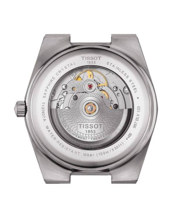 Alternative view of Tissot PRX 40mm Powermatic 80 - T137.407.11.051.00
