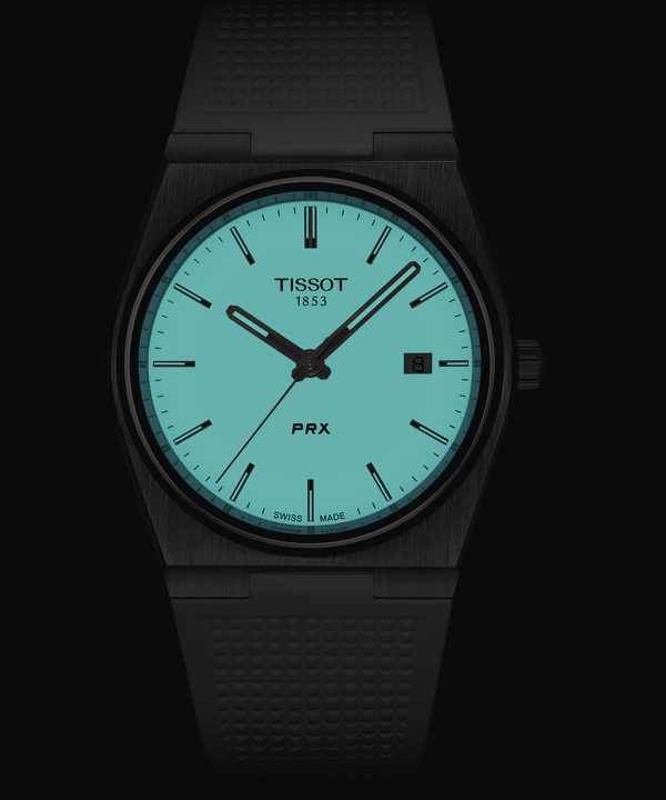 Tissot PRX 40mm - T137.410.17.011.00 - Bilde 5