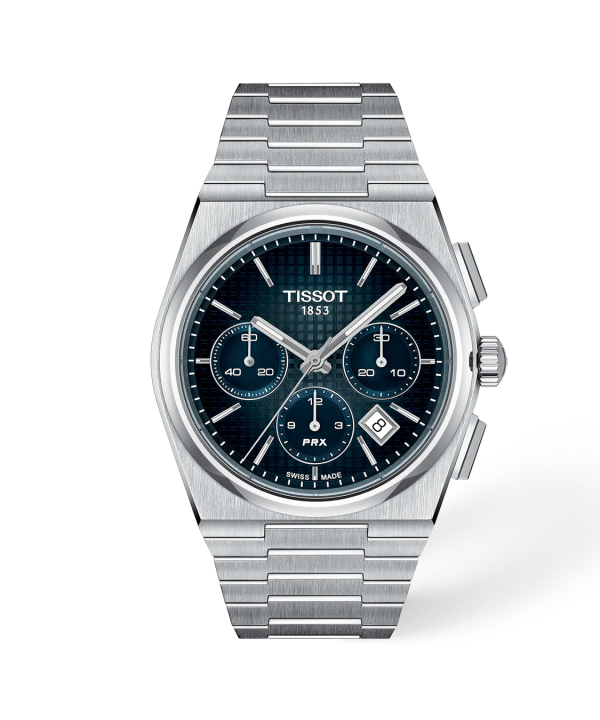 Tissot PRX Automatic Chronograph - T137.427.11.041.01
