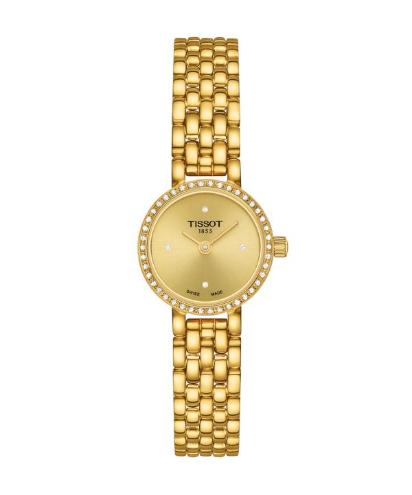 Tissot Lovely Round 20mm - T140.009.63.026.00