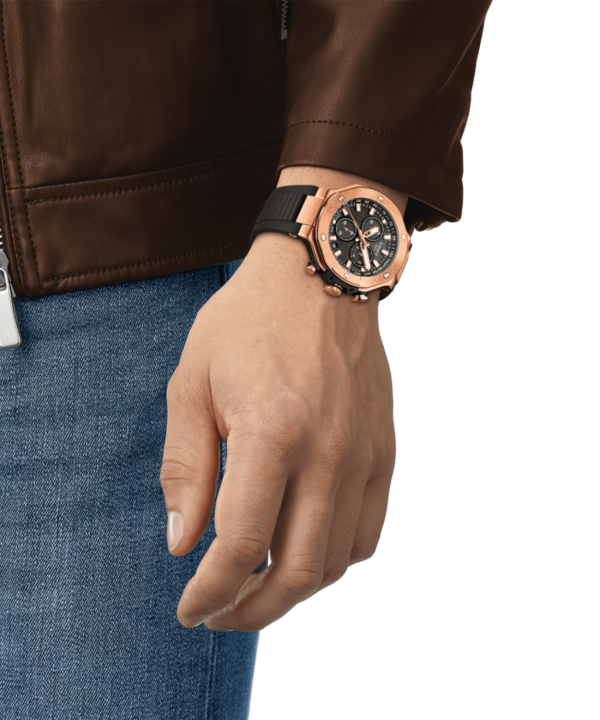 Tissot T-Race Chronograph - T141.417.37.051.00 - Bilde 3