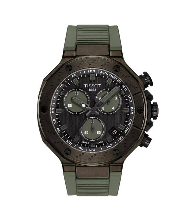 Tissot T-Race Quartz Chronograph 45mm - T1414173706102