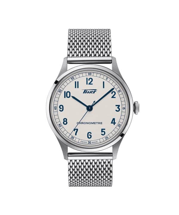 Tissot Heritage 1938 Automatic COSC 39mm - T142.464.16.032.00