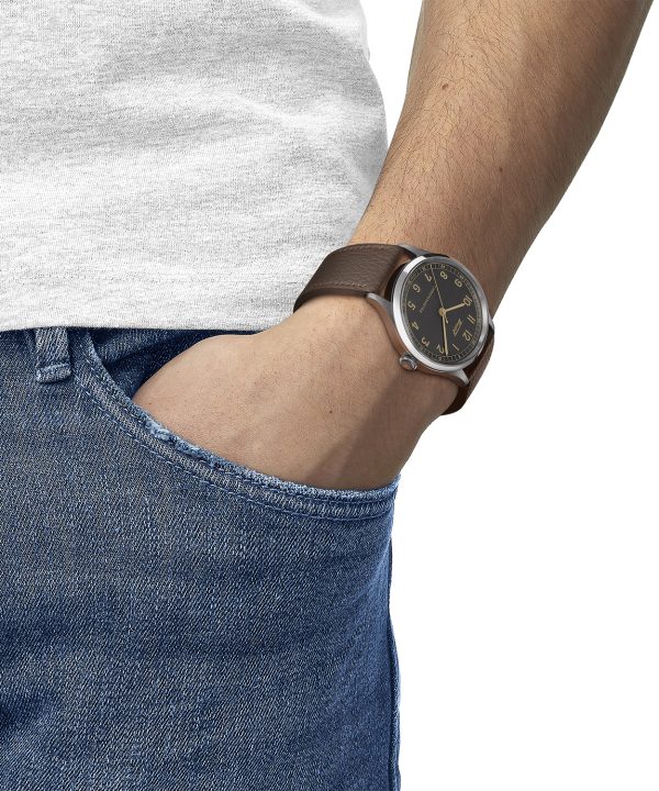 Tissot Heritage 1938 - T142.464.16.062.00 - Bilde 4