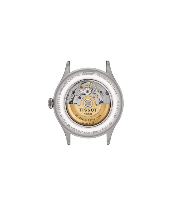 Tissot Heritage 1938 - T142.464.16.332.00 - Bilde 3