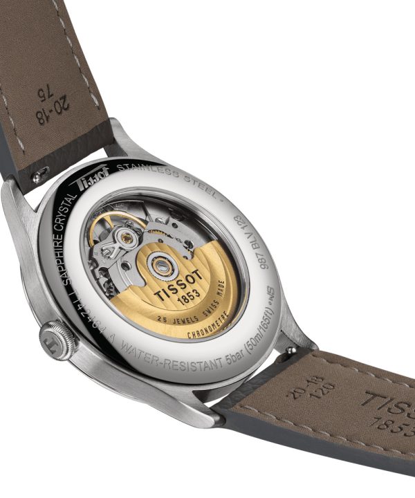 Tissot Heritage 1938 - T142.464.16.332.00 - Bilde 6