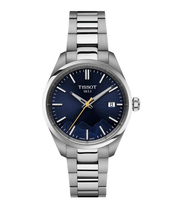 Tissot PR 100 Jungfraubahn Quartz 34mm - T150.210.11.041.01