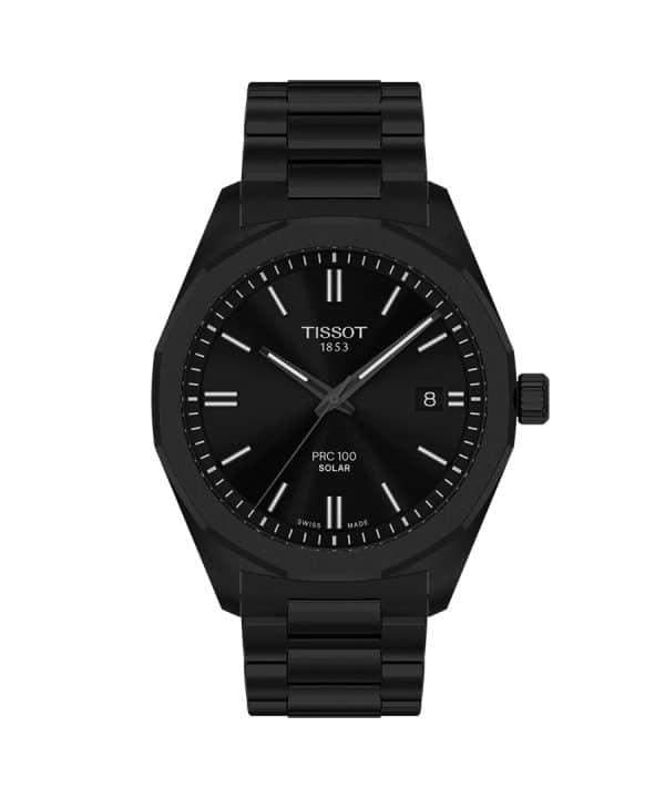Tissot PRC 100 Solar Quartz 39mm - T151.422.33.051.00