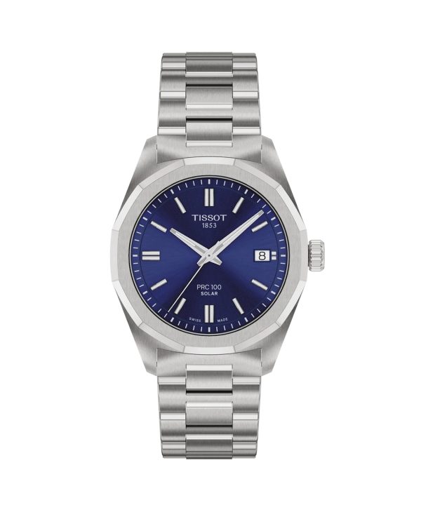 Tissot PRC 100 Solar 34mm - T151.822.11.041.00