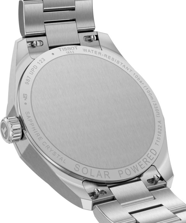 Tissot PRC 100 Solar 34mm - T151.822.11.041.00 - Bilde 3