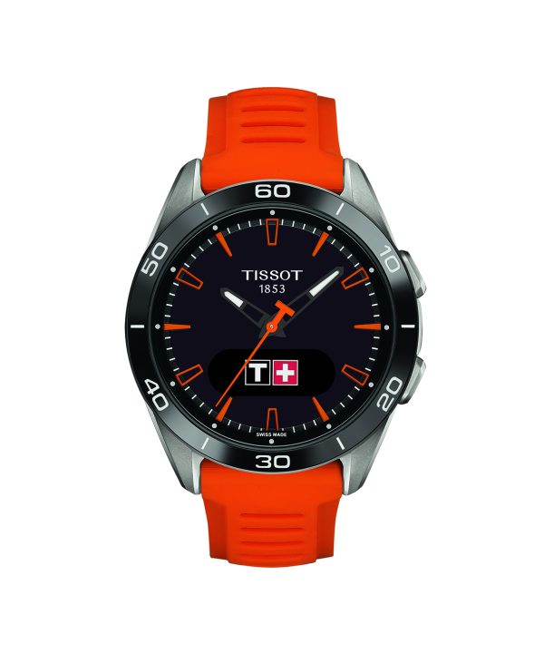 Tissot T-Touch Connect Sport - T153.420.47.051.02 - Bilde 3