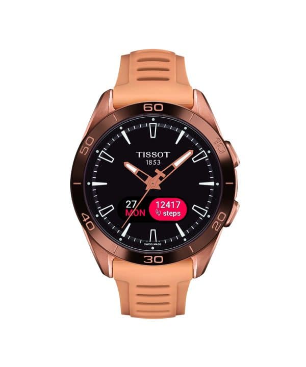 Alternative view of Tissot T-Touch Connect Sport - T153.420.47.051.05