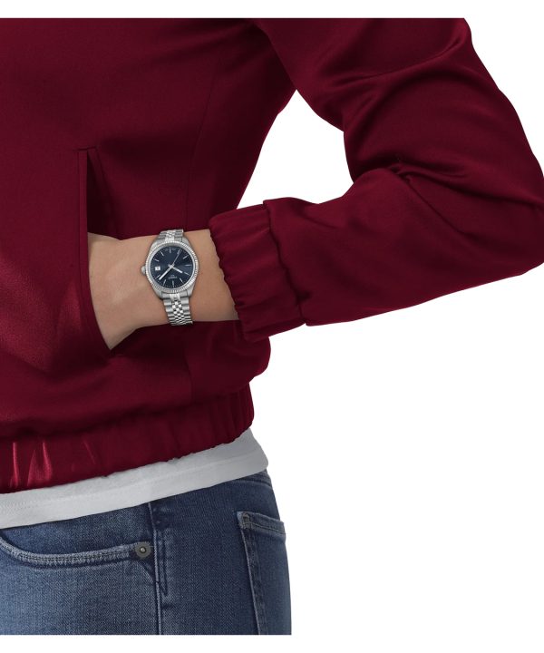 Alternative view of Tissot Ballade 34mm - T156.210.11.041.00