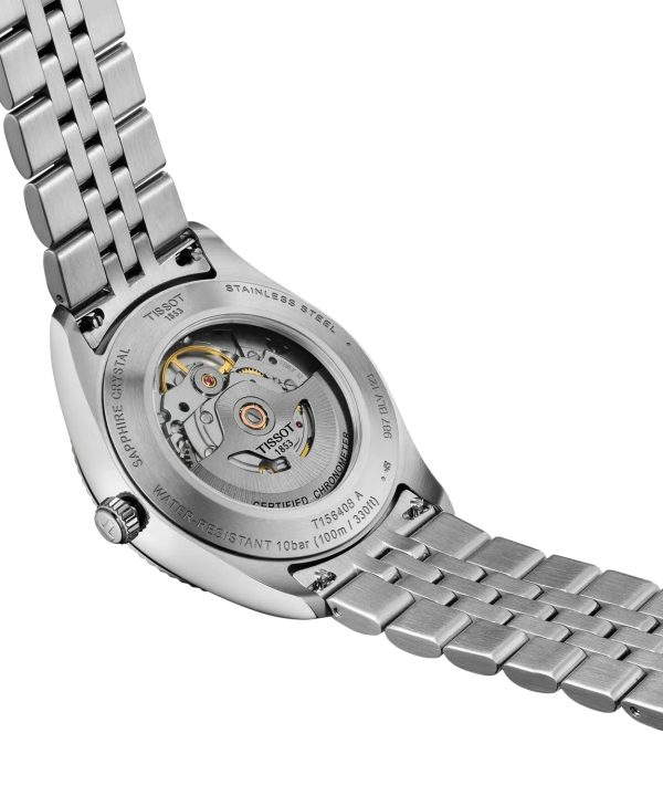 Tissot Ballade 39mm - T156.408.11.353.00 - Bilde 3