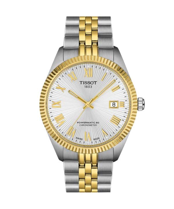 Tissot Ballade Powermatic 80 COSC 39mm - T156.408.22.033.00