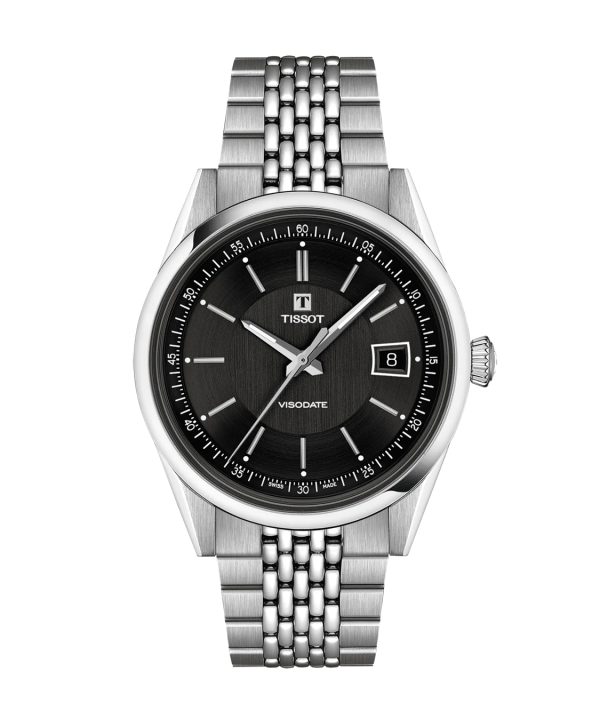 Tissot Visodate 39mm - T157.407.11.051.00