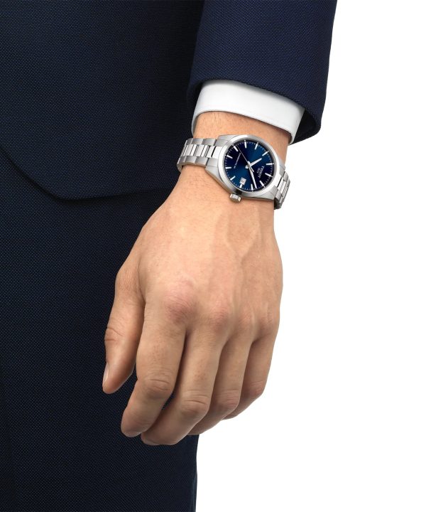 Alternative view of Tissot Gentleman 38mm - T165.807.11.041.00