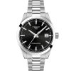 Tissot Gentleman 38mm T165.807.11.051.00 med sort skive og stållenke