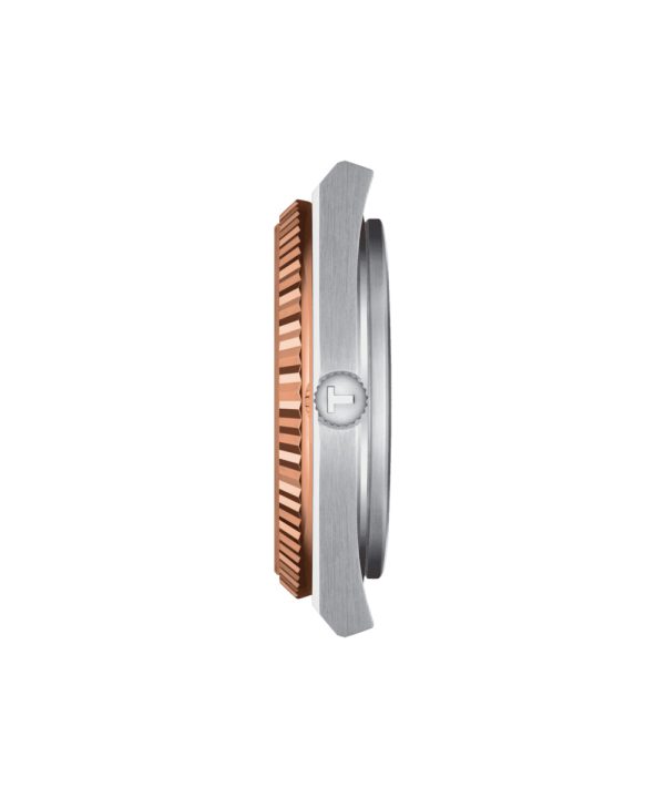 Tissot PRX Powermatic 80 18K Gold Bezel - T931.407.41.041.00 - Bilde 2