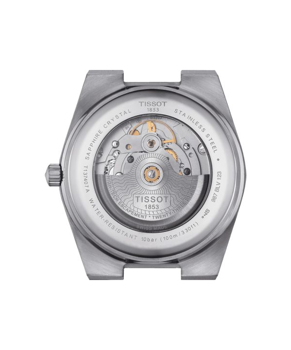 Tissot PRX Powermatic 80 18K Gold Bezel - T931.407.41.041.00 - Bilde 3