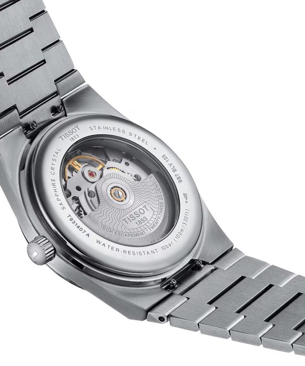 Tissot PRX Powermatic 80 18K Gold Bezel - T931.407.41.041.00 - Bilde 6